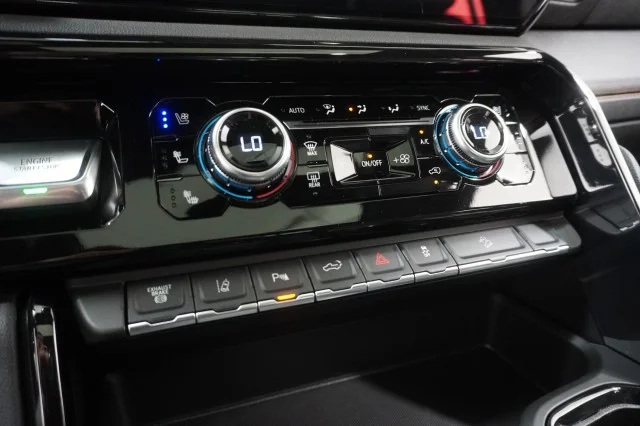 New 2026 Onyx Black GMC AT4 image 39