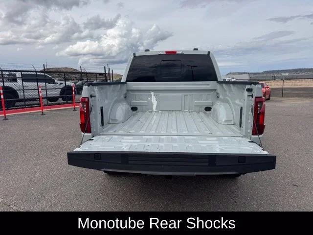 Used 2024 White Ford XLT image 26