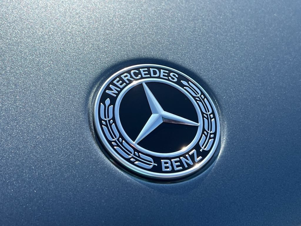 New 2026 Selenite Grey Metallic Mercedes-Benz GLE450 image 67