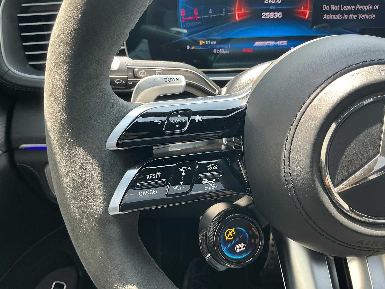 Certified Used 2024 Twilight Blue Metallic Mercedes-Benz AMG® GLE 53 image 23