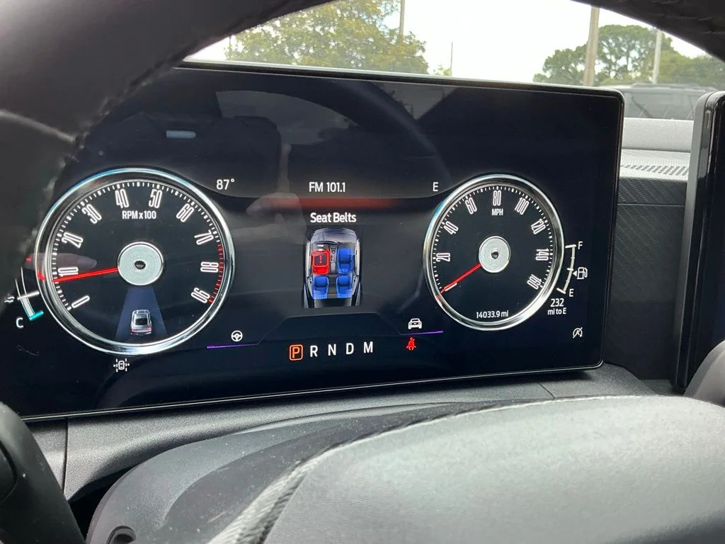 Used 2025 Black Ford GT image 36