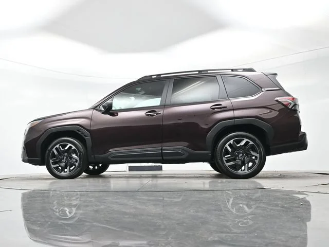 Used 2026 Dark Mahogany Pea Subaru Limited image 28