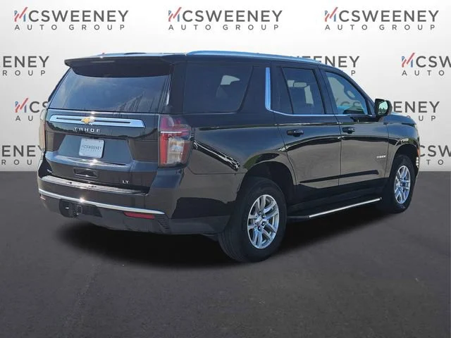 Used 2024 Black Chevrolet LT image 5