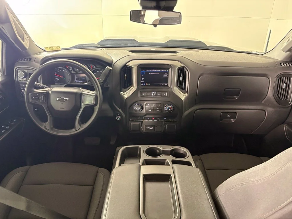 Used 2026 White Chevrolet Custom Trail Boss image 47