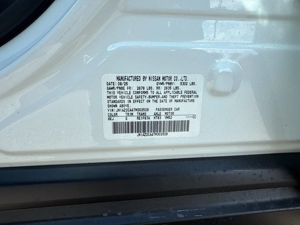 2026 Nissan LEAF SV+ - Photo 16