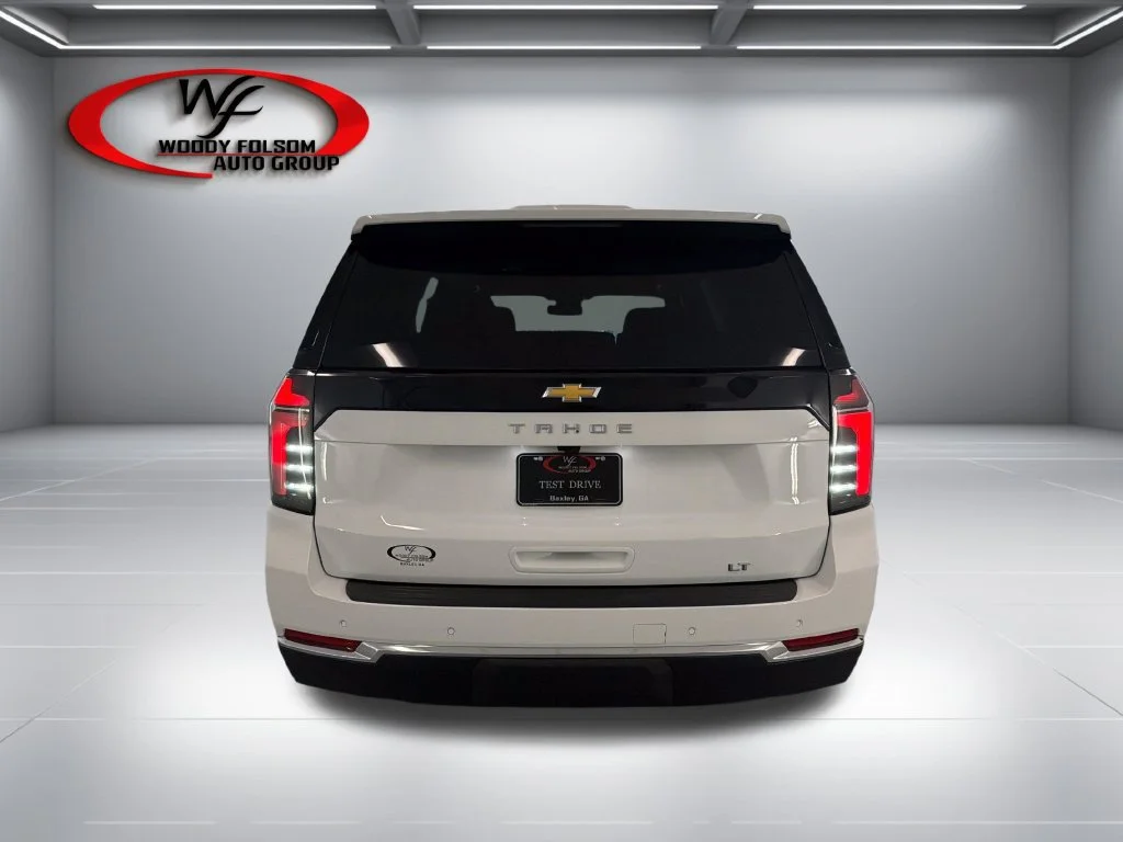 New 2026 Summit White Chevrolet LT image 7