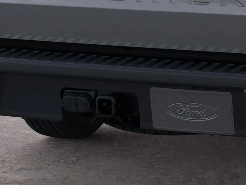 New 2026 Carbonized Gray Metallic Ford XLT image 22