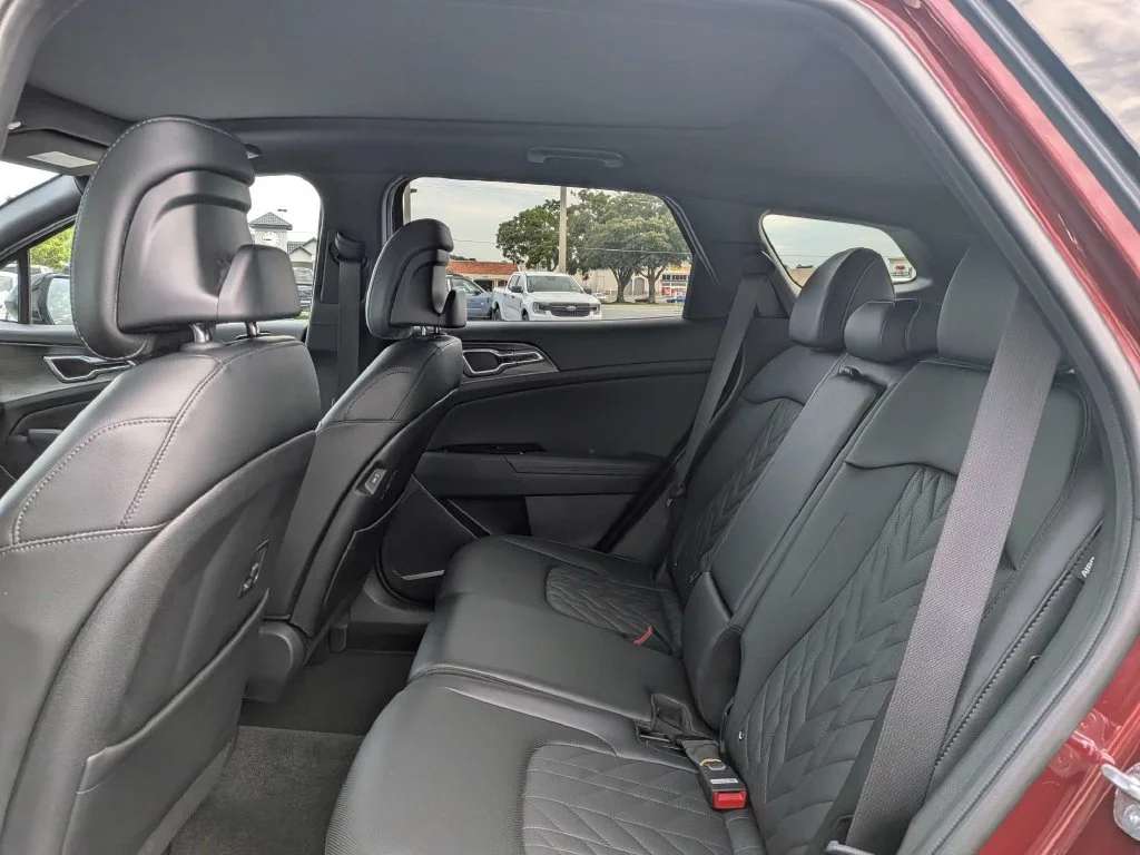 Certified Used 2024 Red Kia X-Line image 14