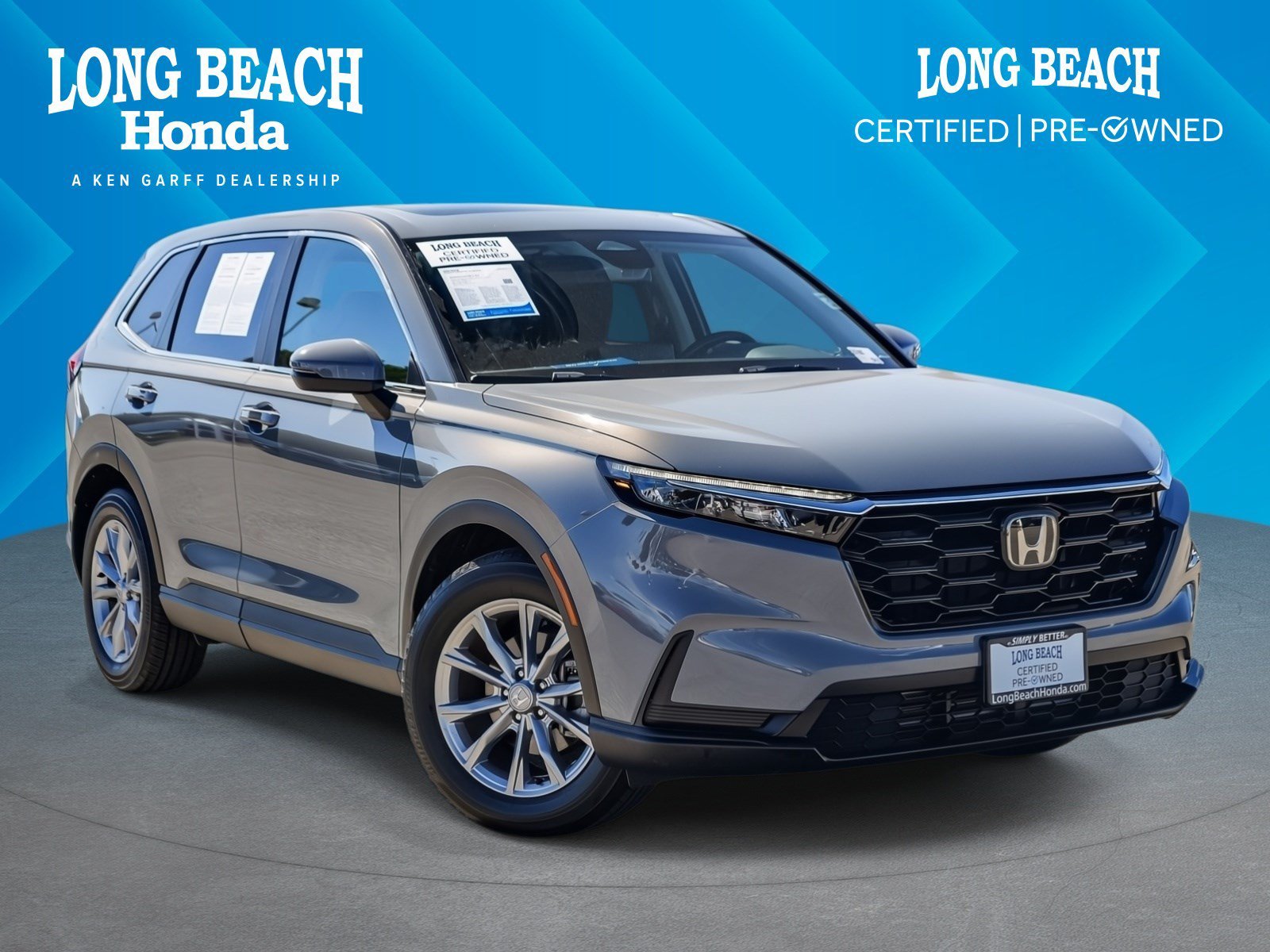 2024 Honda CR-V