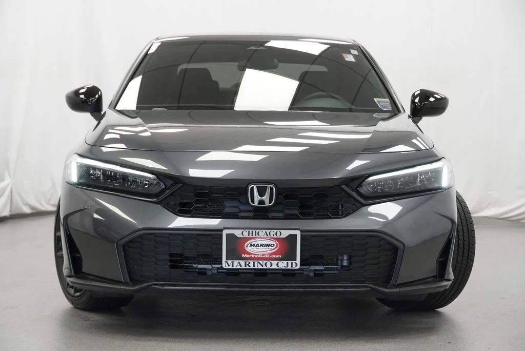 Used 2026 Gray Honda Sport image 14