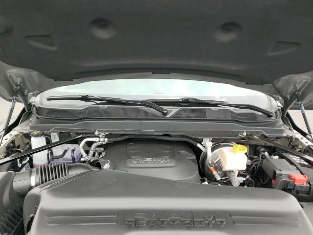 New 2026 Ceramic Gray Clear-Coat Exterior Paint RAM Tradesman image 11