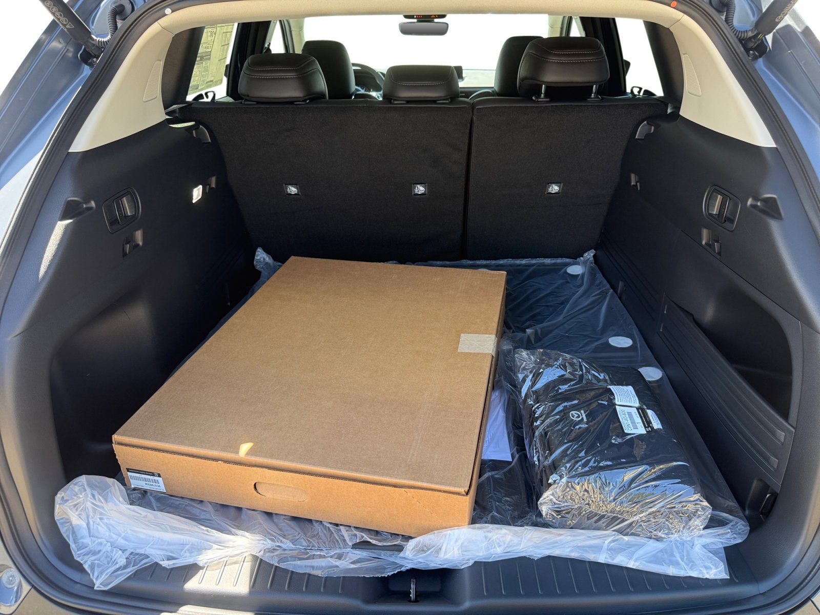 New 2026 Polymetal Gray Metallic Mazda Premium image 17