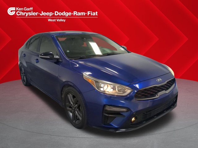2020 Kia Forte GT-Line