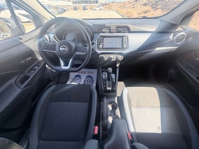 2024 Nissan Versa Sedan SV - Photo 25
