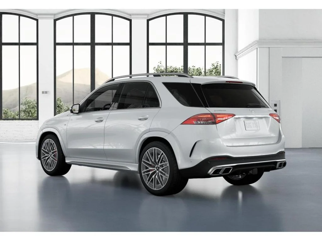 New 2026 White Mercedes-Benz GLE 63 S AMG® image 29