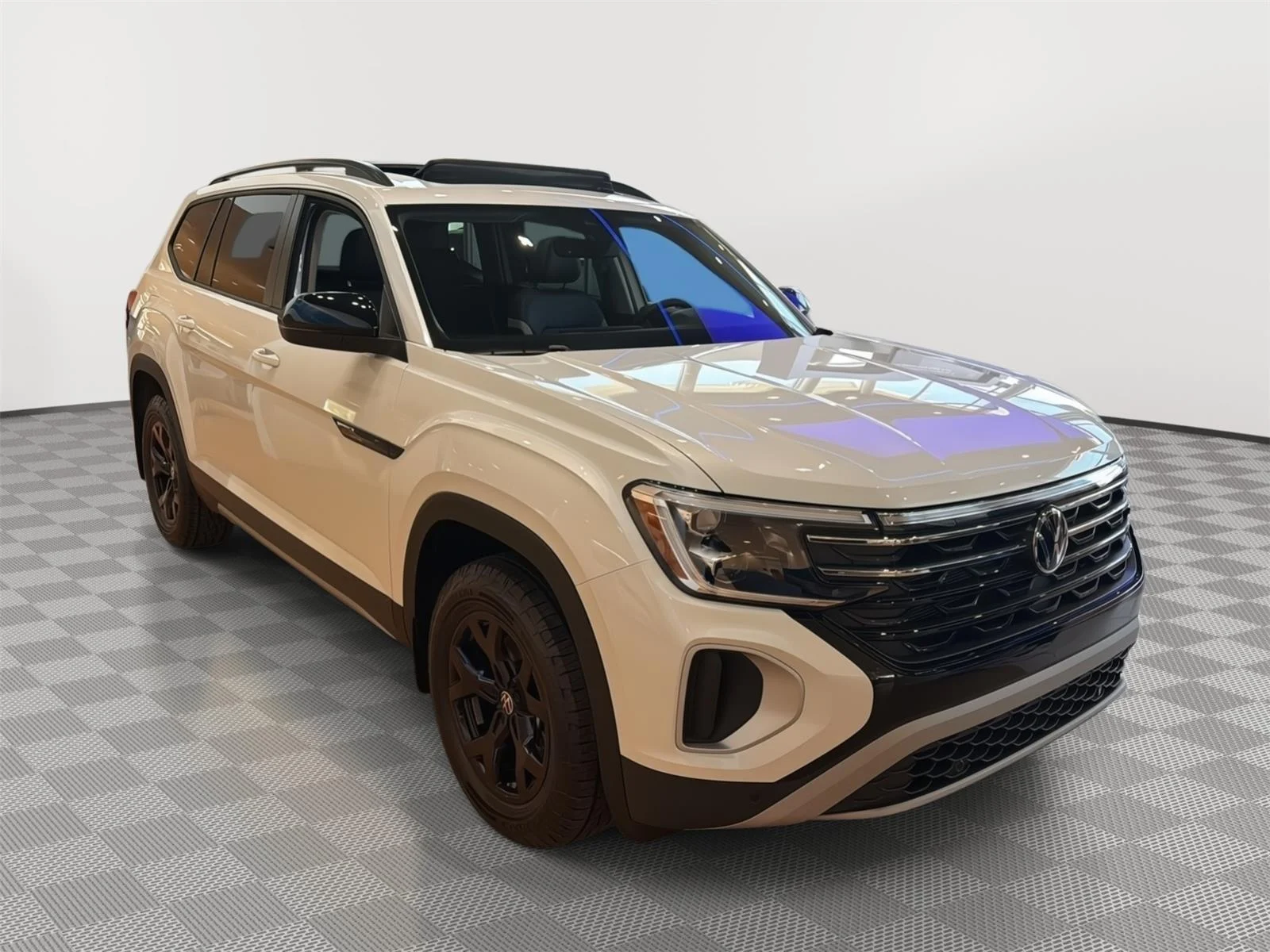 2026 Volkswagen Atlas 2.0T Atlas Peak Edition 4MOTION's photo