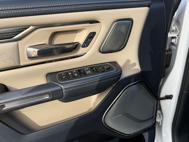 Used 2021 White Ram Limited image 14
