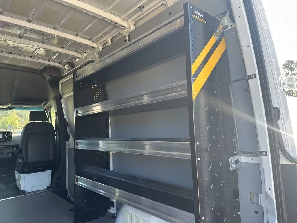 New 2026  Mercedes-Benz Ranger Contractor PKG/Roof Rack image 9