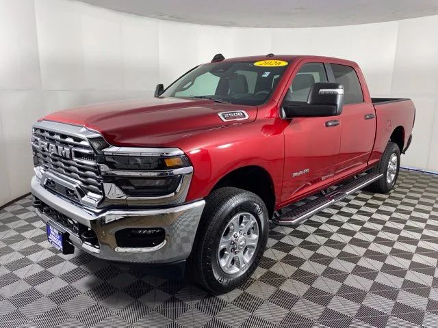 Used 2026 Red Ram Big Horn image 9