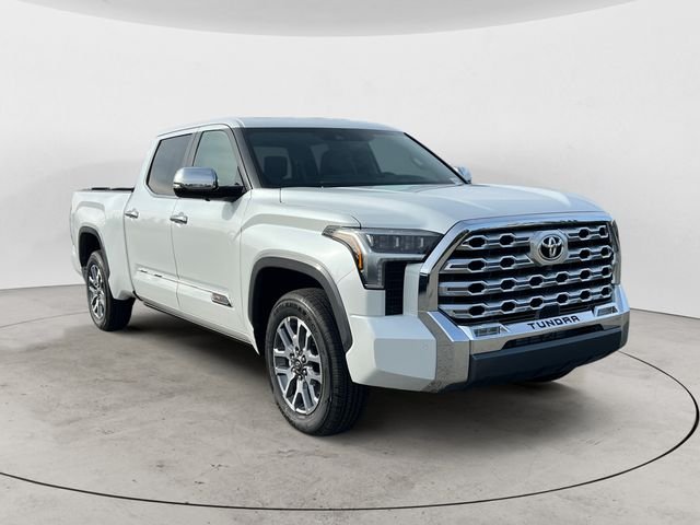 New 2026 Wind Chill Pearl <sup>1</sup> Toyota  1794 Edition image 3