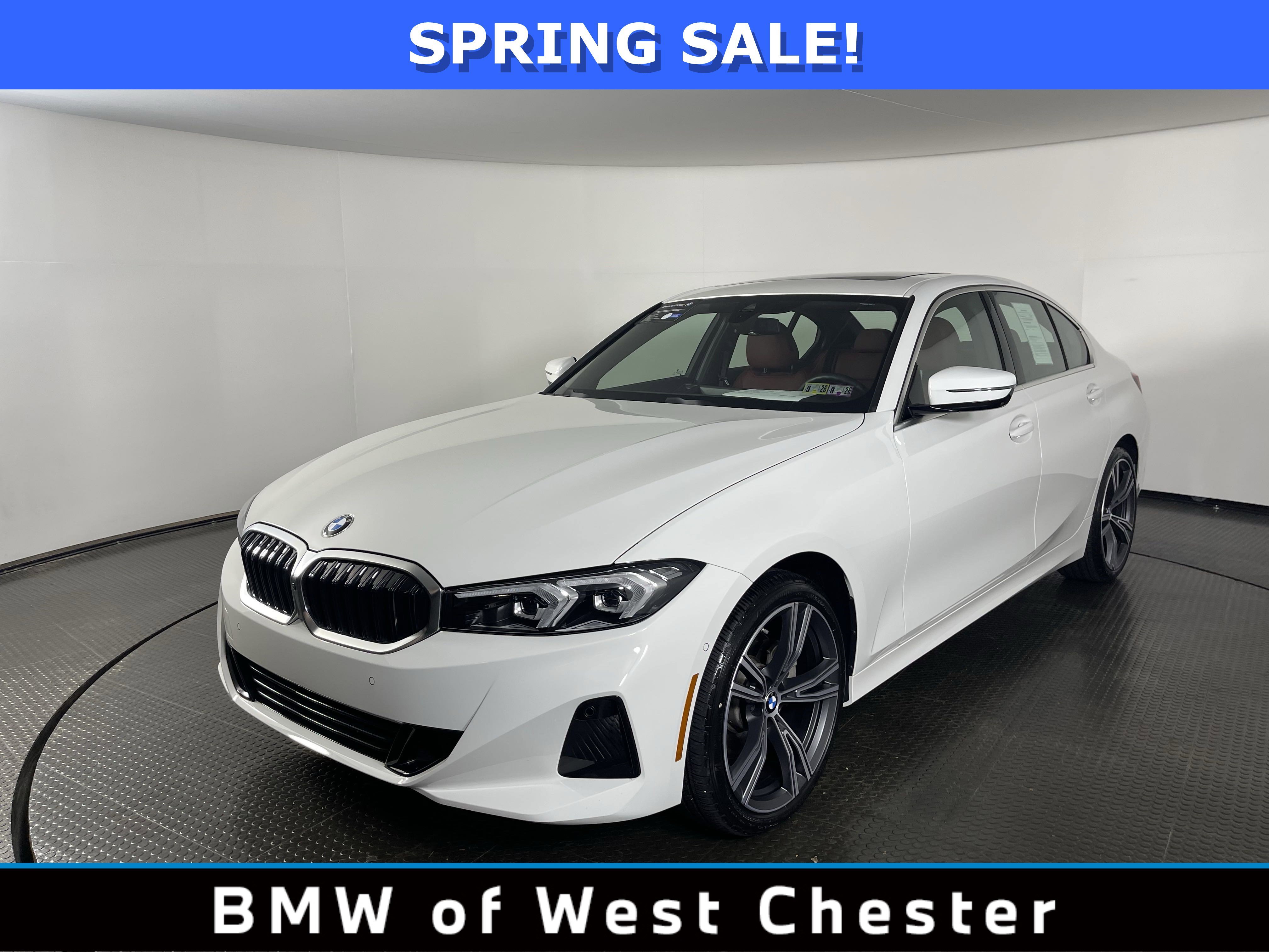 2024 BMW 3 Series 330i