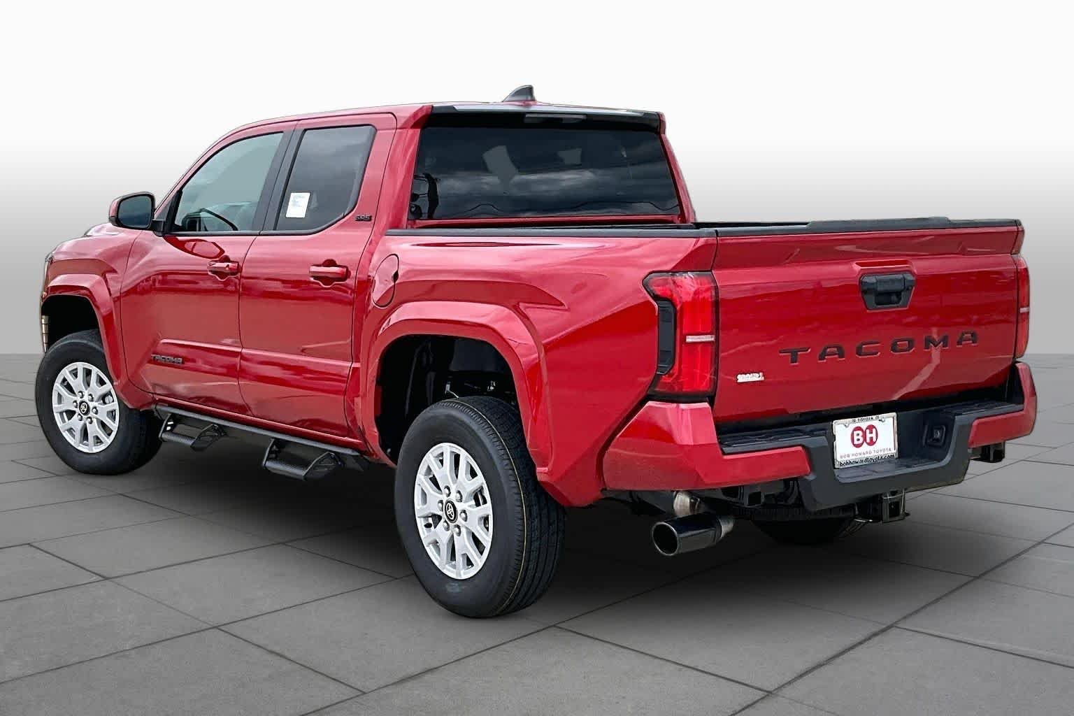 New 2026 Supersonic Red Toyota SR5 image 12
