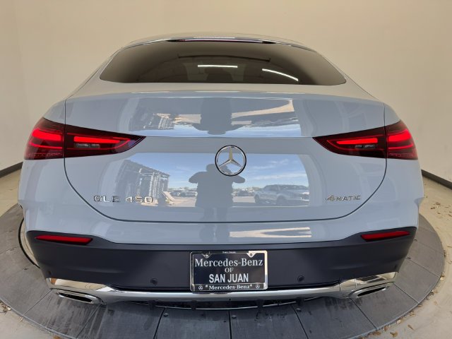 New 2026 MANUFAKTUR Alpine Grey Mercedes-Benz GLE 450 image 13