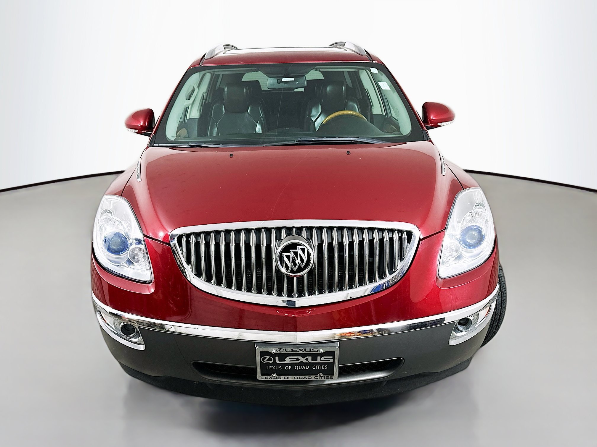 Used 2010 Buick Enclave CXL-1 with VIN 5GALVBED0AJ113028 for sale in Davenport, IA