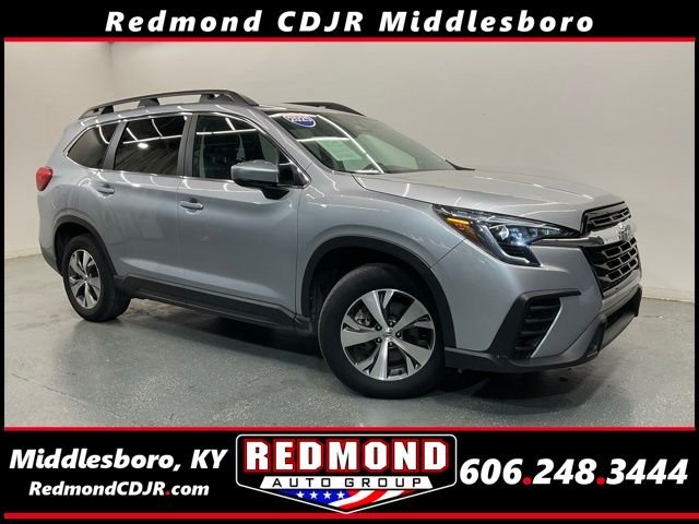 2025 Subaru Ascent