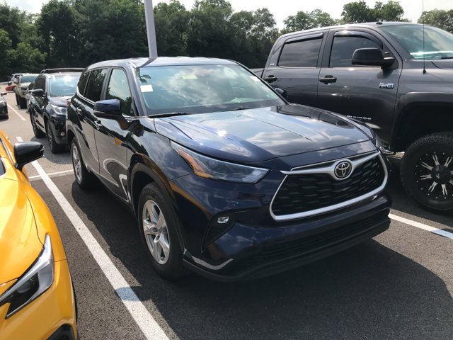 Used 2023 Blueprint Toyota LE image 1