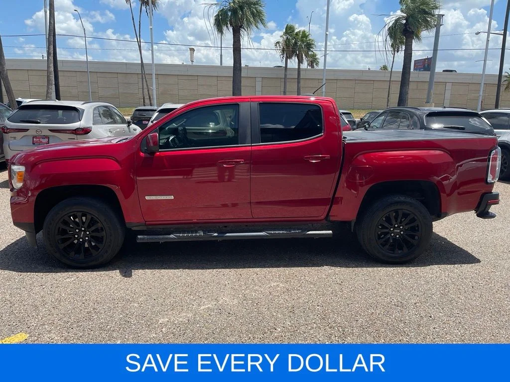 Used 2021 Red GMC Elevation image 15