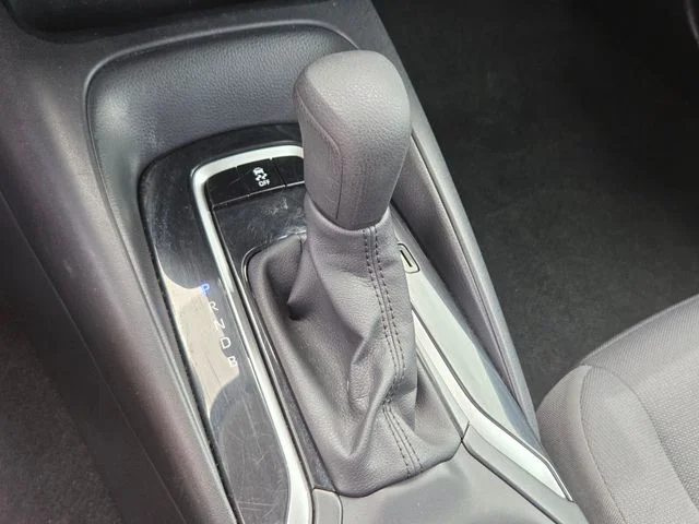 Used 2024 Silver Toyota LE image 23