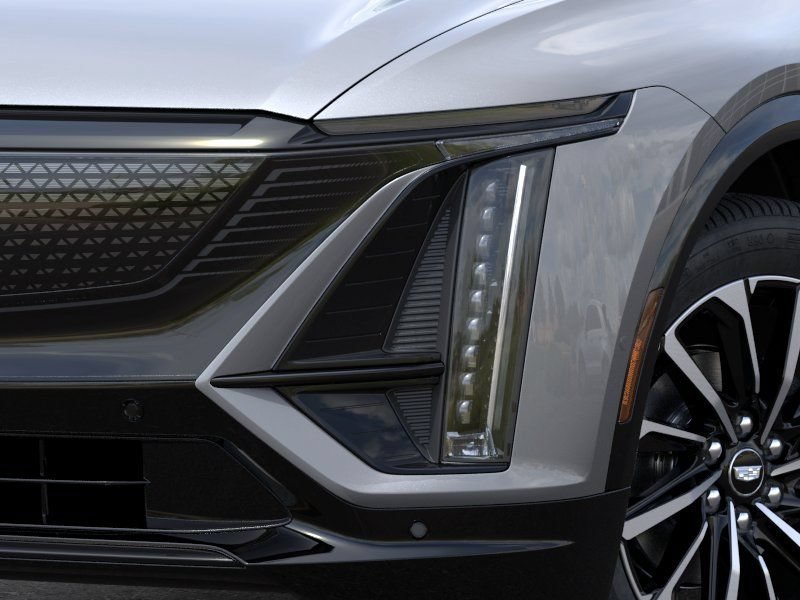 New 2026 Argent Silver Metallic Cadillac Sport image 10