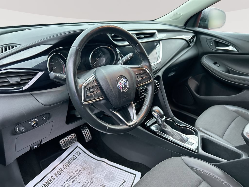 Used 2023 Ebony Twilight Metallic Buick Select image 10