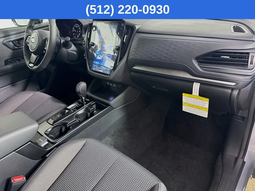 New 2026 Silver Subaru Premium image 36