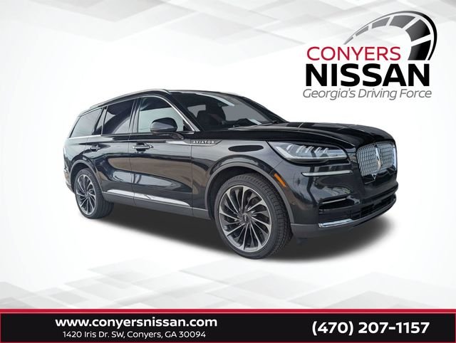 2022 Lincoln Aviator Reserve AWD's photo
