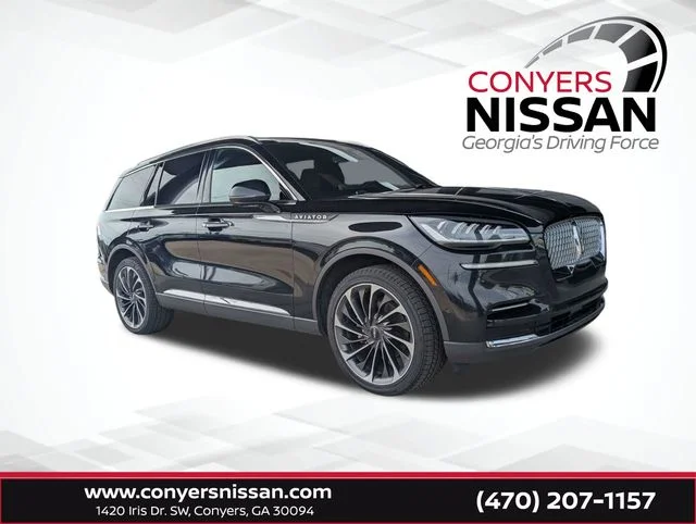 2022 Lincoln Aviator Reserve AWD's photo