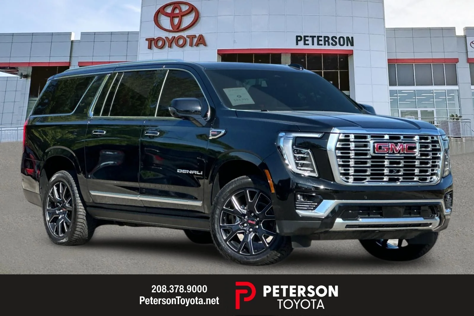 Used 2026  GMC Denali image 1