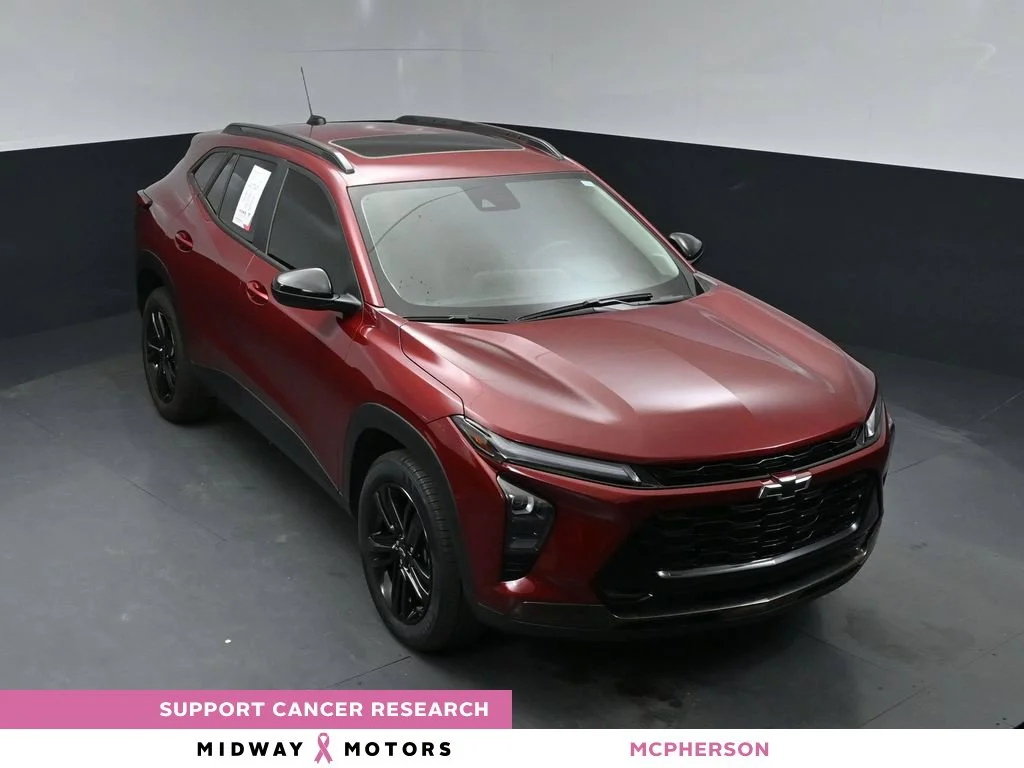 2024 Chevrolet Trax