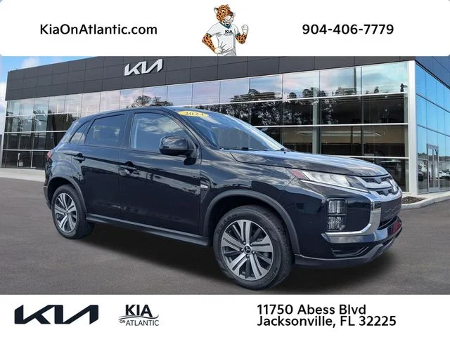 2024 Mitsubishi Outlander Sport ES