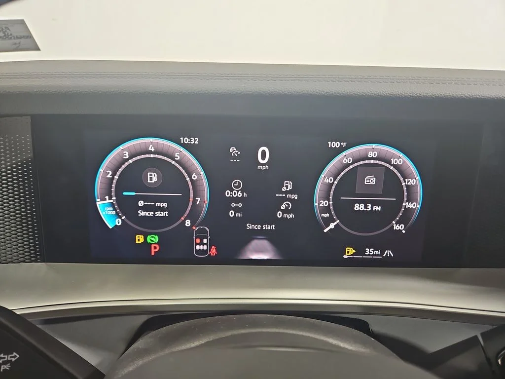 New 2026 Blue Volkswagen 2.0T SE image 15
