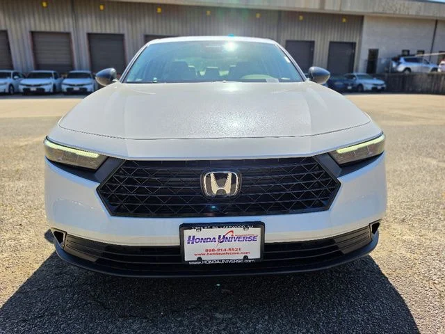 New 2026 Platinum White Pearl Honda SE image 2