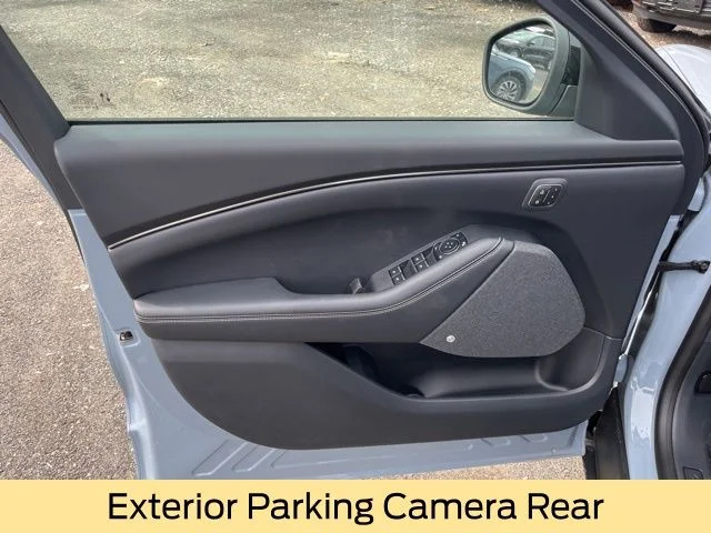 New 2026 Glacier Gray Metallic Tri-coat Ford Premium image 16