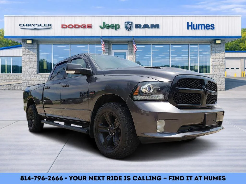 2017 RAM 1500