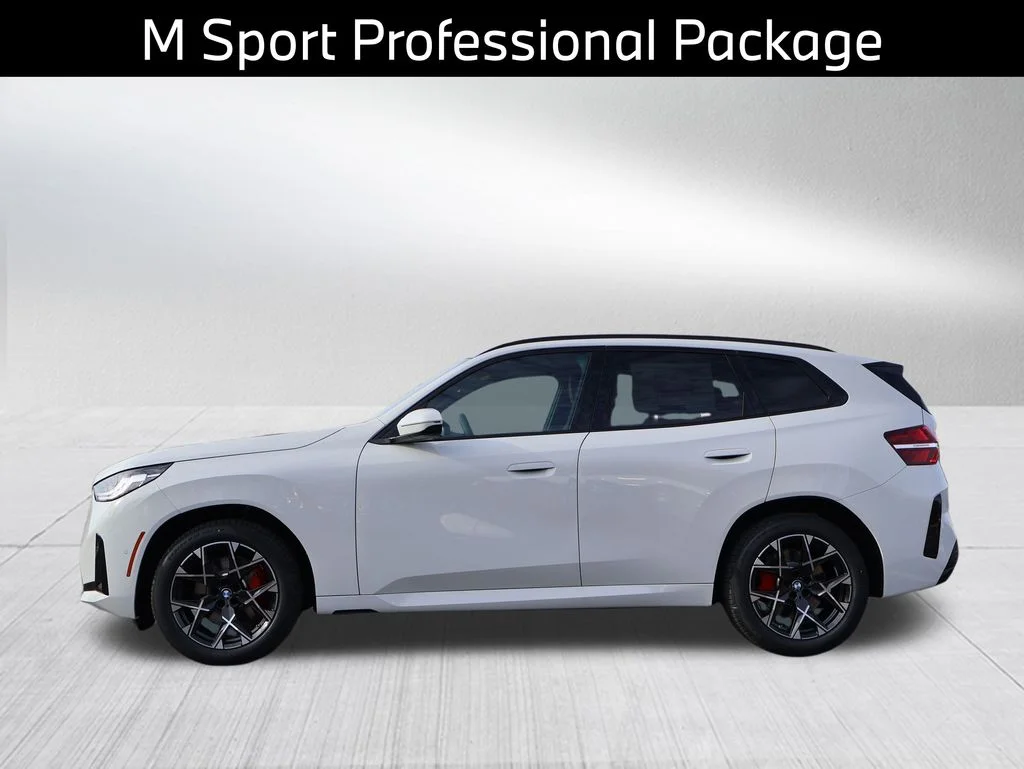 Certified Used 2026 White BMW 30 xDrive image 6