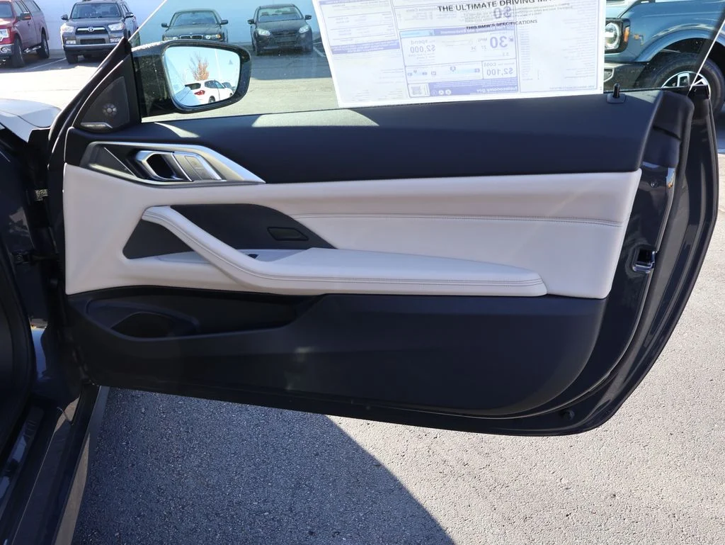 New 2026 Gray BMW 430i xDrive image 42