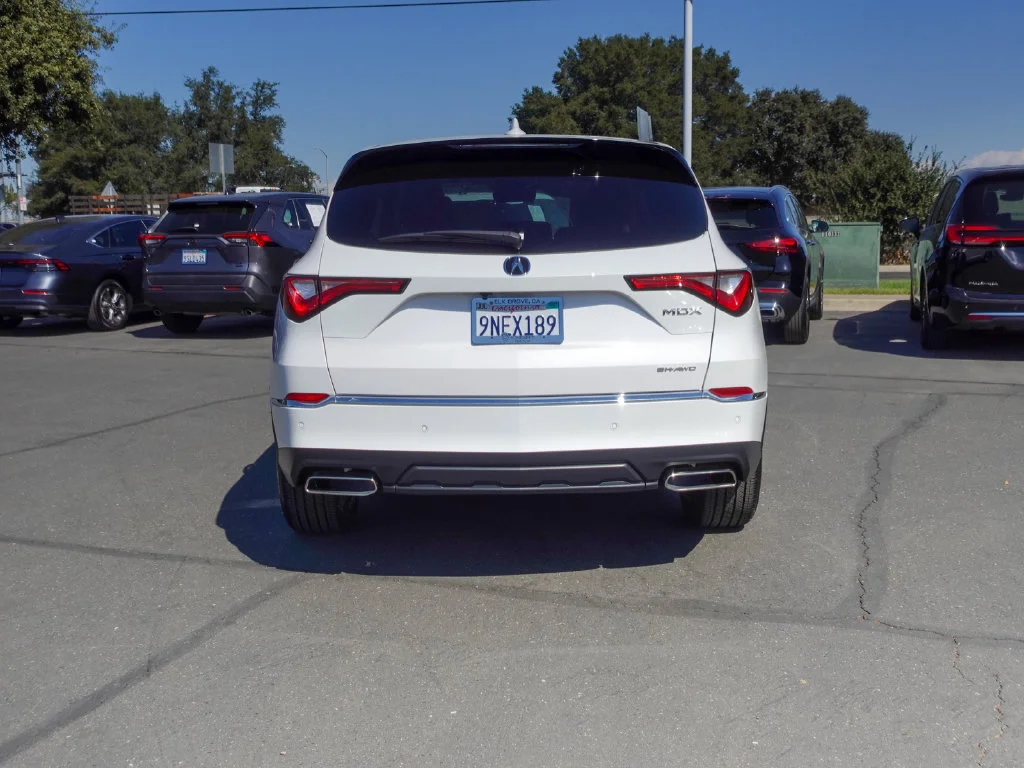 2024 Acura MDX Technology Package - Photo 7
