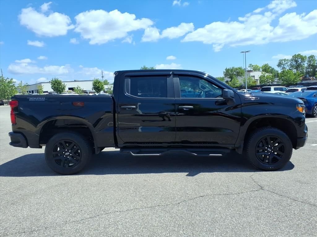 Used 2026 Black Chevrolet Custom Trail Boss image 3