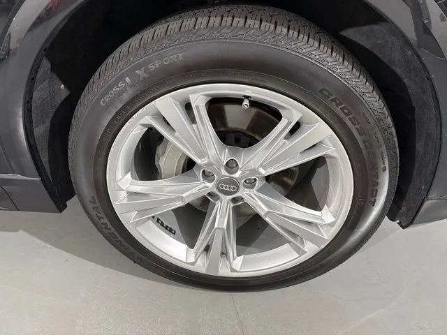 Used 2019 Black Audi 3.0T Premium Plus image 16