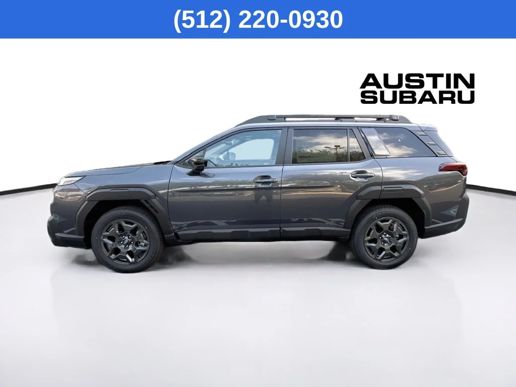 New 2026 Gray Subaru Premium image 5